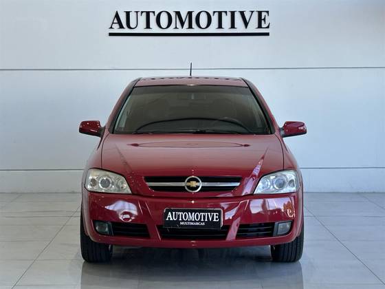 CHEVROLET ASTRA 2.0 MPFI ADVANTAGE 8V FLEX 4P MANUAL